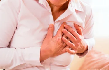 Симптомы и признаки инфаркта