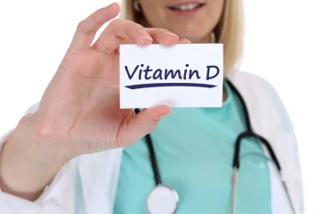 Для чего нужен витамин D?
