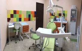 Стоматологическая клиника Дентал клиника на варшавке фотография 3