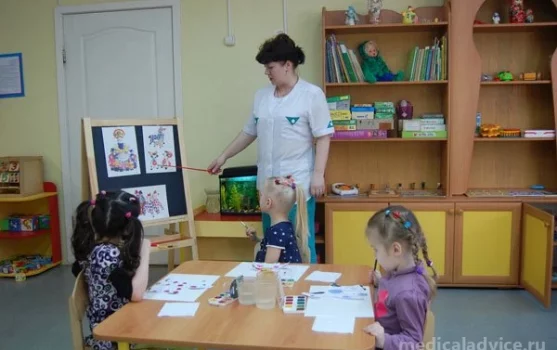 Детский нефрологический санаторий №9 Департамента здравоохранения г. Москвы фотография 1