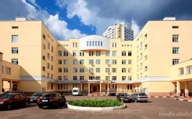 Центральная городская клиническая больница на улице Ленина фотография 3