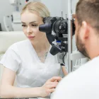 Федеральный центр офтальмологии и микрохирургии глаза YourMed на Молодёжной улице фотография 2