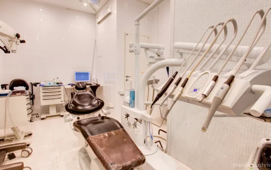 Стоматологическая клиника Стоматологическая студия доктора Барановой фотография 1
