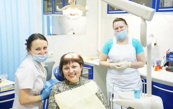 Стоматологическая клиника Гловес в Бабушкинском районе фотография 1
