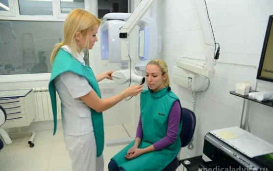 Стоматологическая клиника Dentoclinic на Каширском шоссе фотография 1