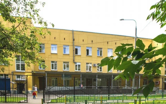Детская городская поликлиника №94 в Покровском-Стрешнево фотография 1