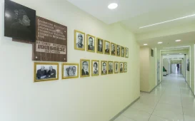 Институт пластической хирургии и косметологии на Ольховской улице фотография 3