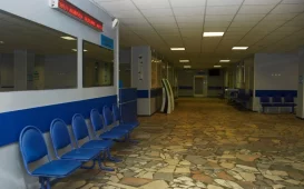 Травматологический пункт ГБУЗ Детская городская поликлиника № 110 в Отрадном фотография 2