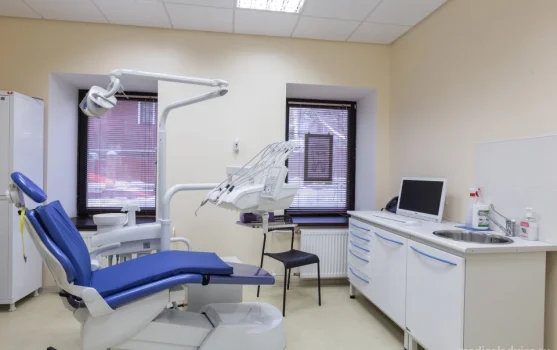 Стоматологическая клиника Doctor Martin в Солянском тупике фотография 1