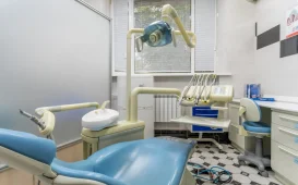 Стоматологическая клиника Лик на улице Маршала Василевского фотография 2