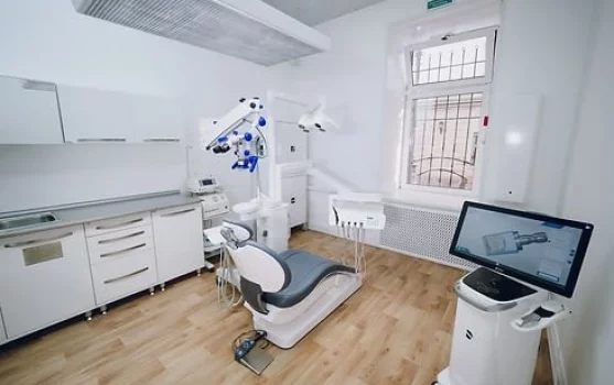 Стоматологическая клиника Стоматологическая клиника доктора Чалого фотография 1