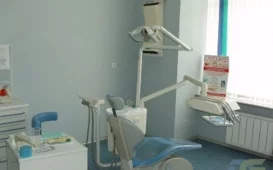 Стоматологическая клиника Стоматологическая клиника профессора Дойникова А. И. фотография 3