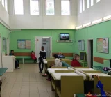 Одинцовская городская поликлиника №3 на Комсомольской улице 