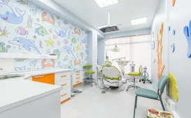 Стоматологическая клиника Бэби Вита Дент на проспекте Маршала Жукова фотография 2