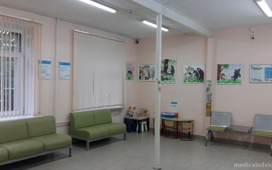 Филиал Детская городская поликлиника №28 Департамента здравоохранения г. Москвы №2 на 2-й Прогонной улице фотография 1