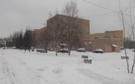 Родильный дом Красногорская городская больница на улице Карбышева фотография 2