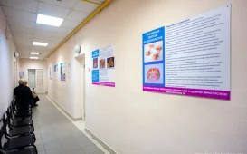 Стоматологическая поликлиника №22 на 2-й Владимирской улице фотография 3