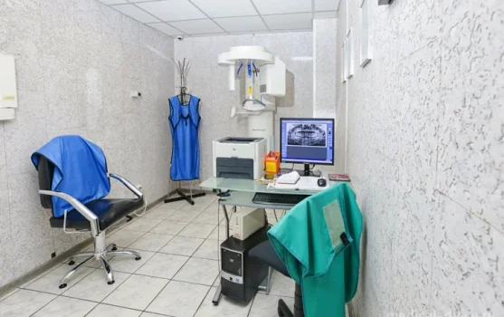 Стоматологическая клиника ДентаВита на улице Расковой фотография 1