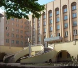 Центральная клиническая больница с поликлиникой Управления делами Президента РФ родильное отделение на улице Маршала Тимошенко фотография 2