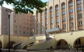 Центральная клиническая больница с поликлиникой Управления делами Президента РФ родильное отделение на улице Маршала Тимошенко фотография 2