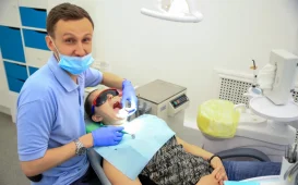 Стоматологическая клиника Имплантофф.ру фотография 3