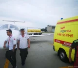 Частная скорая медицинская помощь и санитарная авиация ПегасМед фотография 2