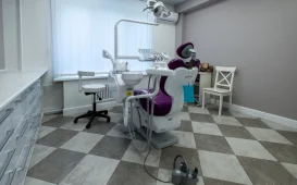 Стоматологическая клиника Московская стоматология фотография 3