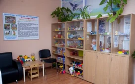 Детская городская поликлиника №58 Департамент здравоохранения г. Москвы на улице Твардовского фотография 3