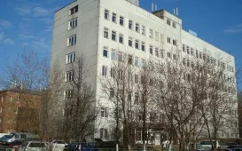 Терапевтический корпус Долгопрудненская центральная городская больница на улице Павлова фотография 2