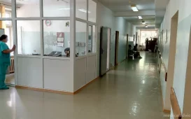 Поликлиника Дедовской городской больницы на Больничной улице фотография 2