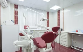 Стоматологическая клиника 32 Дент на Волгоградском проспекте фотография 3