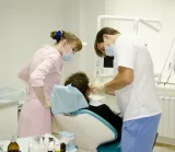 Стоматологическая клиника НоваДент на Подмосковном бульваре фотография 2