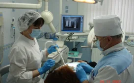 Стоматологическая клиника Стоматология на Варшавке фотография 2