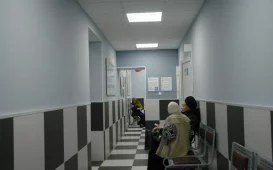 Стоматологическая поликлиника Долгопрудненская центральная городская больница на Лихачёвском шоссе фотография 3