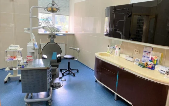 Стоматологическая клиника Gauss Dental Clinic на улице Москворечье фотография 1