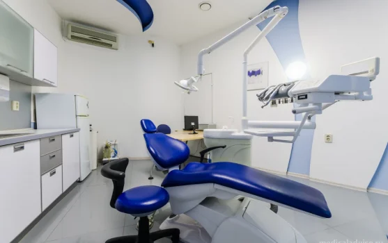 Стоматологическая клиника Добрый доктор в Марьино фотография 1