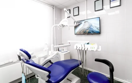 Стоматологическая клиника Mig Dent на Красногорском бульваре фотография 1
