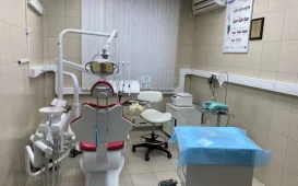 Стоматологическая клиника Дента на улице Корнейчука фотография 2