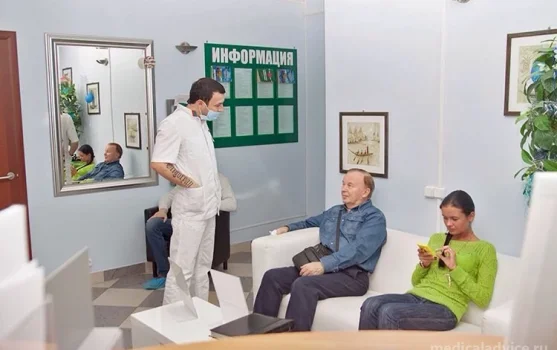 Стоматологическая клиника Дента на улице Егора Абакумова фотография 1