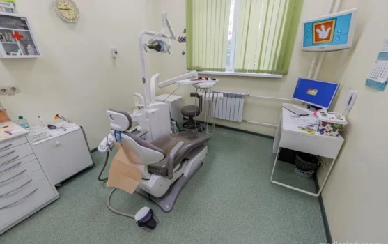 Стоматологическая клиника Новостом на Каланчёвской улице фотография 1