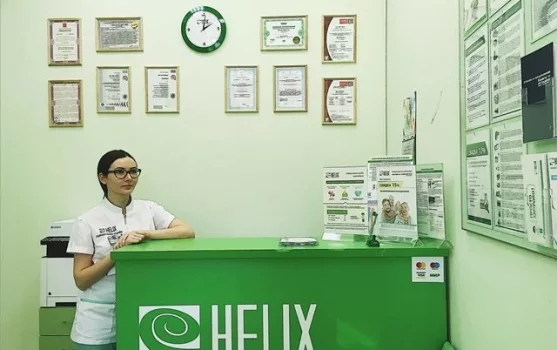 Лабораторная служба Хеликс на Велозаводской улице фотография 1