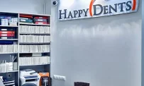 Стоматологическая клиника Happy Dents на набережной Академика Туполева фотография 5