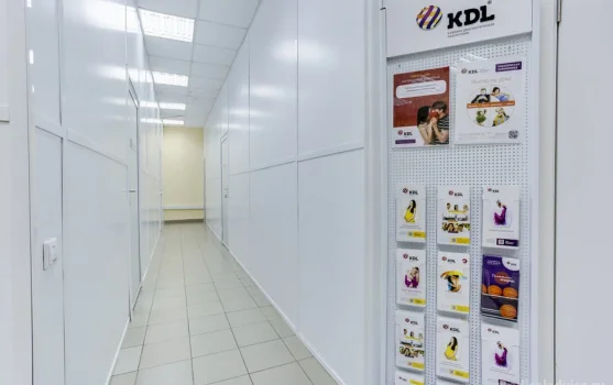 Клинико-диагностическая лаборатория KDL на Волгоградском проспекте фотография 1