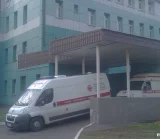 Станция скорой медицинской помощи на шоссе Энтузиастов 