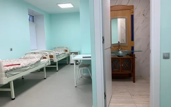 Наркологическая клиника Здравница на Кутузовском проспекте фотография 1
