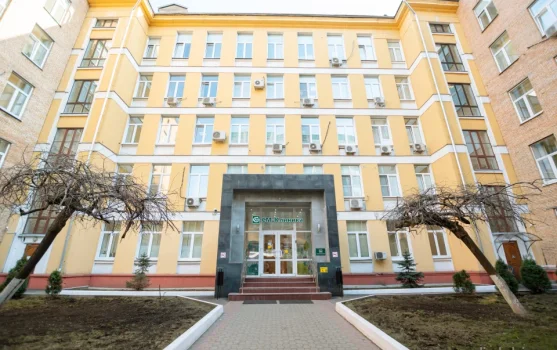 Детское отделение СМ-Клиника в Марьиной роще фотография 1