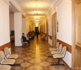 Городская поликлиника №3 департамента здравоохранения г. Москвы в Ермолаевском переулке фотография 2