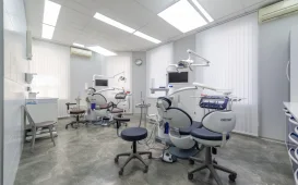 Стоматологический центр Дента-Ви на улице Большая Молчановка фотография 2