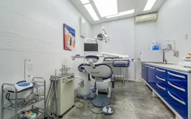Стоматологический центр Дента-Ви на улице Большая Молчановка фотография 3