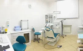Детская поликлиника АВС-медицина на проспекте Вернадского фотография 2